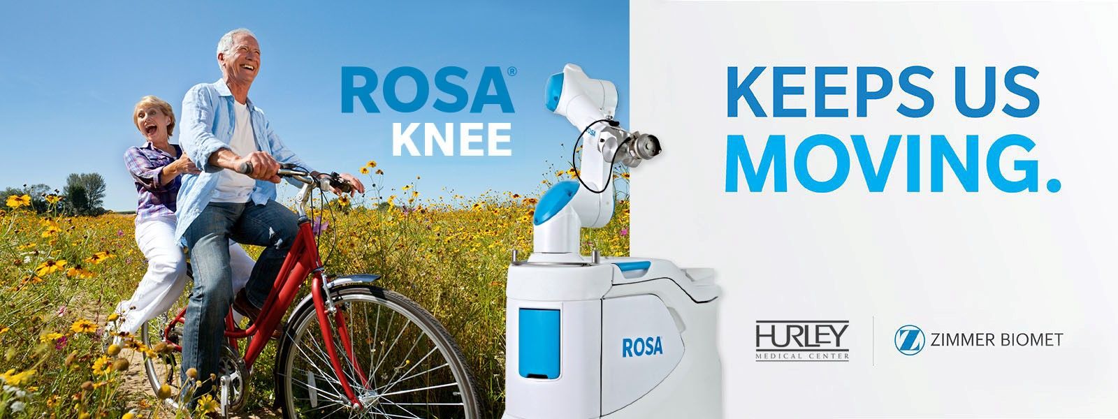 Contact Me About ROSA Knee