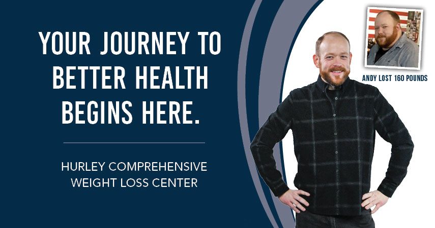 Hurley Comprehensive Weight Loss Center