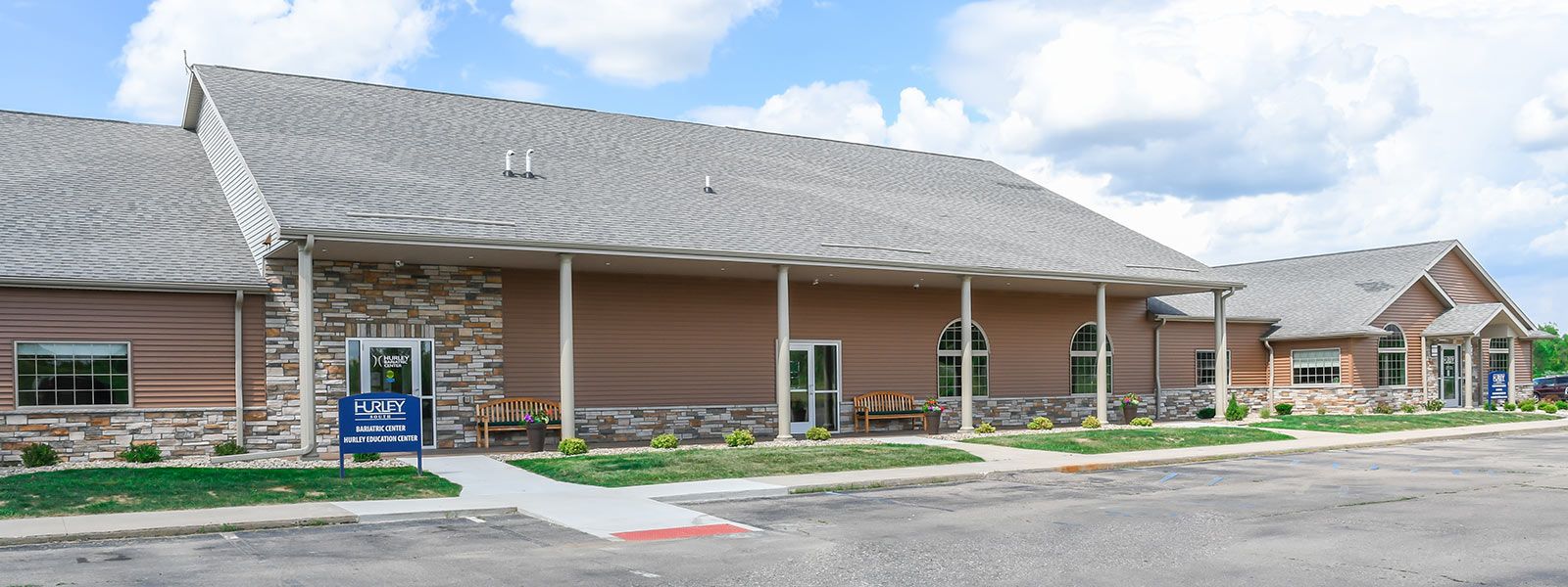 Hurley Comprehensive Weight Loss Center Building