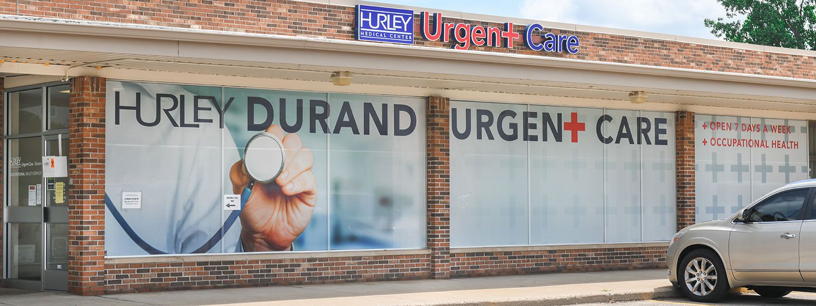 Hurley Urgent Care - Durand