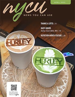 Hurley News You Can Use - April 2023