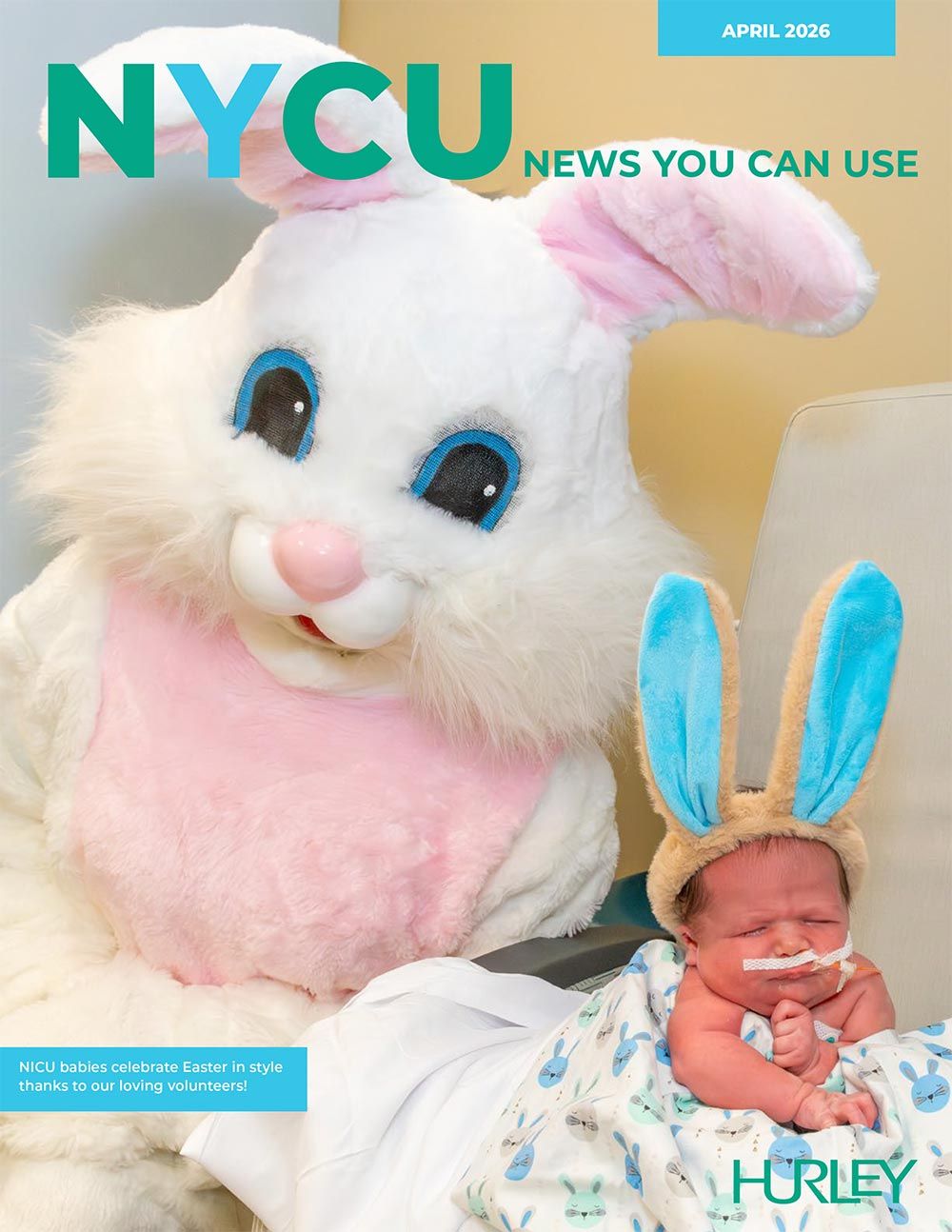 Hurley News You Can Use - April 2026