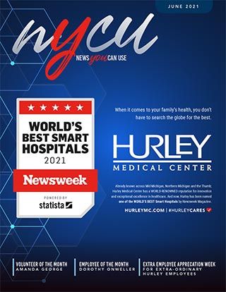 Hurley News You Can Use - June 2021