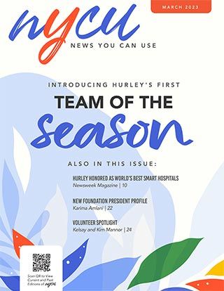 Hurley News You Can Use - March 2023