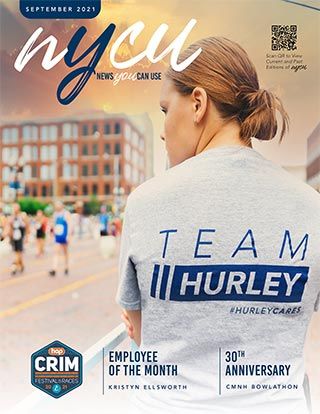 Hurley News You Can Use - September 2021